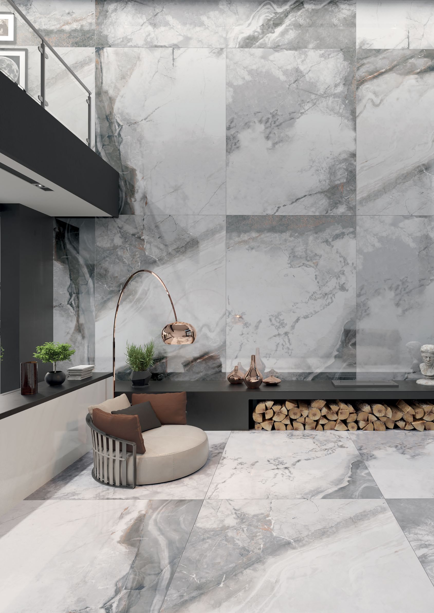 Bien Artemoderna 120x180 cm Teknik Porselen Karo