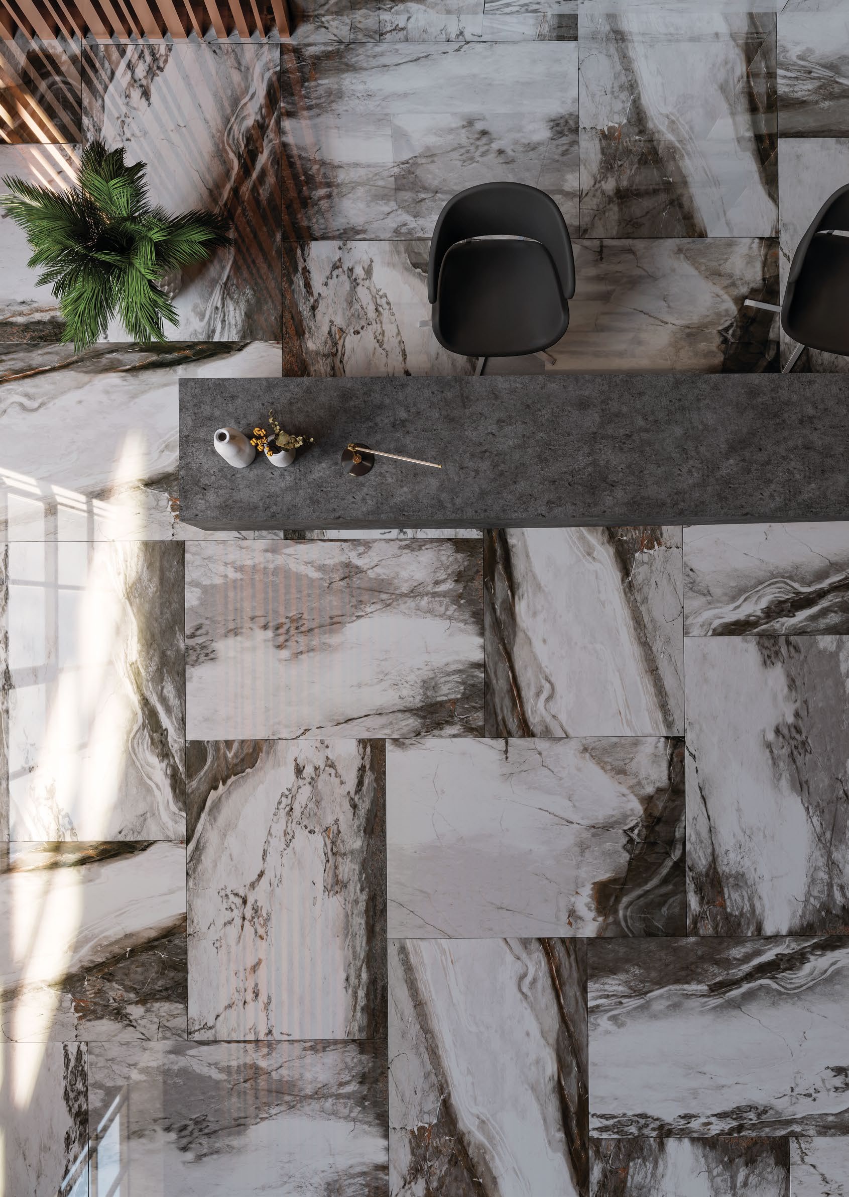 Bien Artemoderna 120x180 cm Teknik Porselen Karo