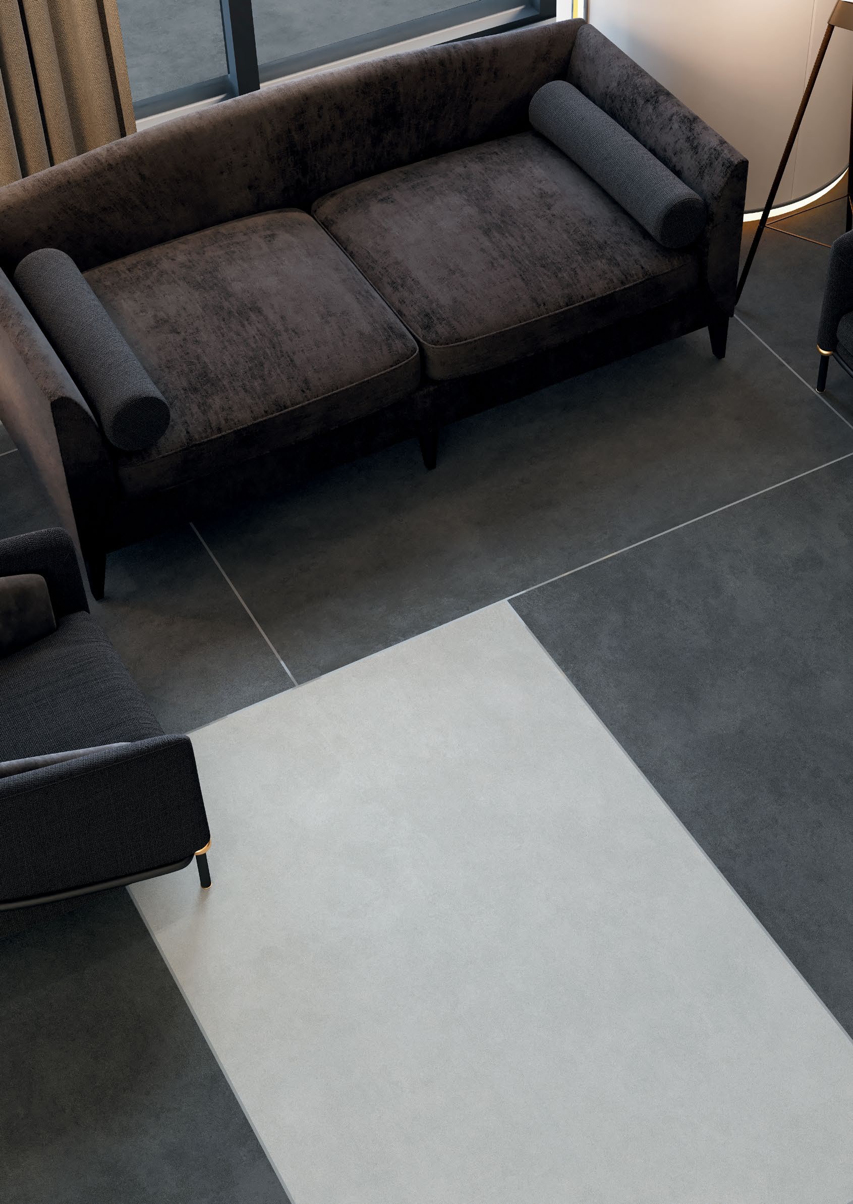 Bien Concept 120x180 cm Teknik Porselen Karo