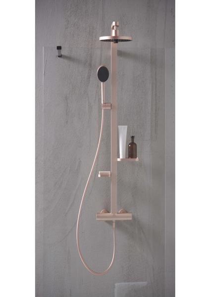 Ceratherm Alu+ Termostatik Duş Sistemi-