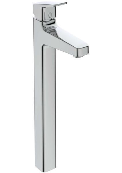 Ceraplan Yüksek Lavabo Bataryası-Chrom