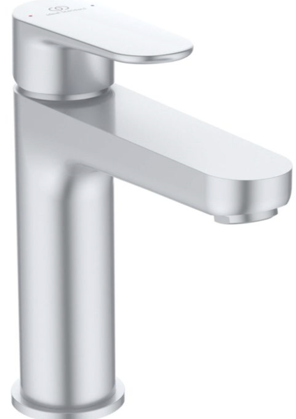 Cerafine O H120 Lavabo Bataryası-Silver