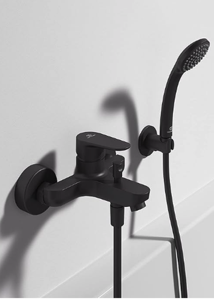 Cerafine O Banyo Bataryası-Silk Black