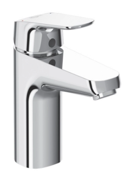 Ceraflex Grande Lavabo Bataryası-Chrome