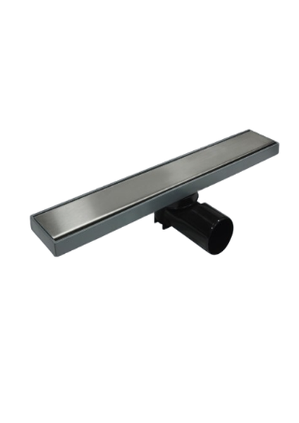 40CM TEK PARÇA  PLASTİK GÖVDE,PASLANMAZ KÜP DESENLİ IZGARA 360  DÖNER SİFON 50