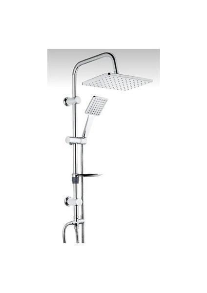 Rain Carismo Tepe Duş Seti 53242