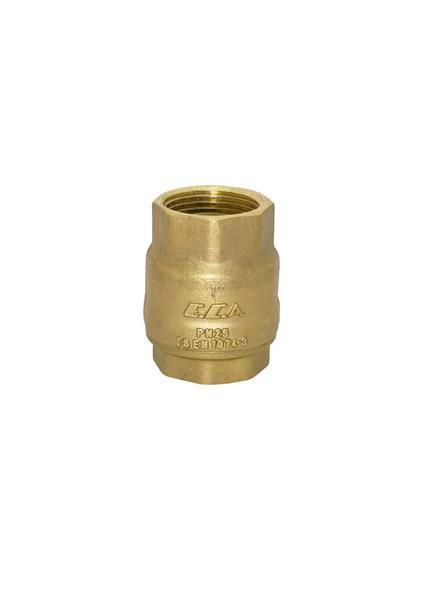 3/4" Yaylı Çekvalf