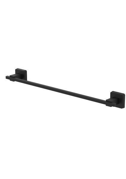 Kare Uzun Havluluk Mat Sıyah 71706-2m