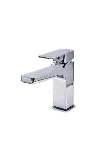 Drop Lavabo Bataryası - Krom