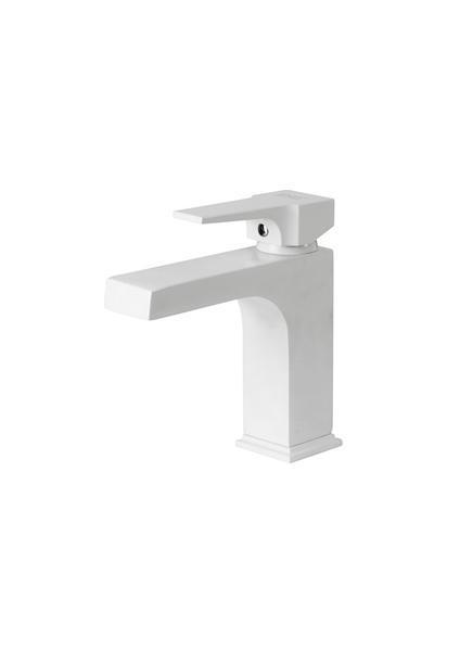 Aqua Lavabo Bataryası Beyaz