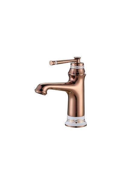 Pera Lavabo Bataryası - Parlak Bakır 961525
