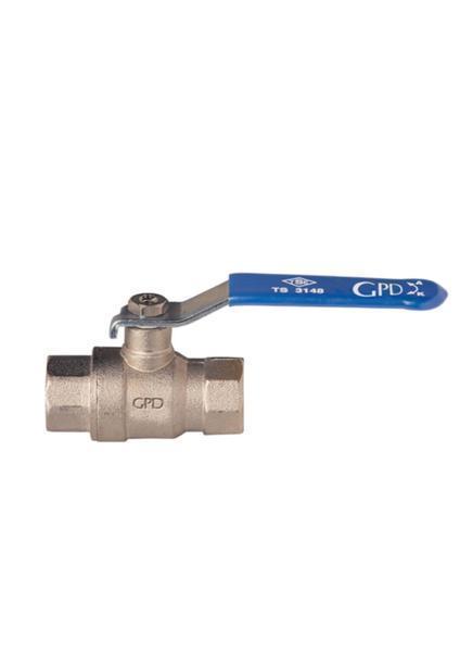 Krs42 1? Küresel Vana Pn10