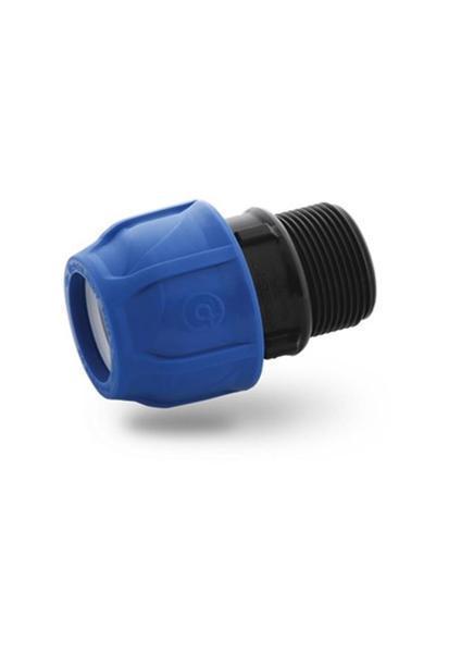 Kablin Erkek Adaptör 50*1-1/2"