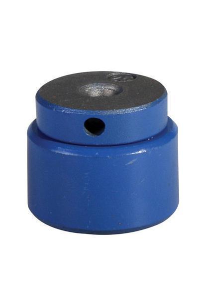 25 Mm Kaynak Paftası Mavi Teflon