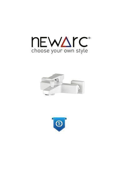 Aqua Banyo Bataryası Beyaz 941511W