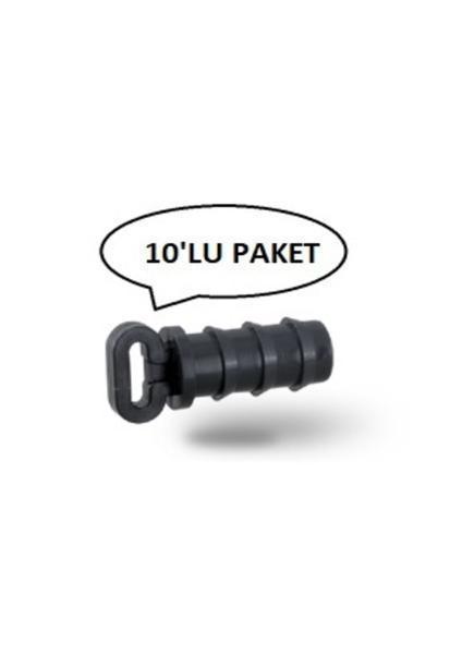 16 Damla Sulama Kurtağzı Kör Tapa (10'lu Pakettir. )