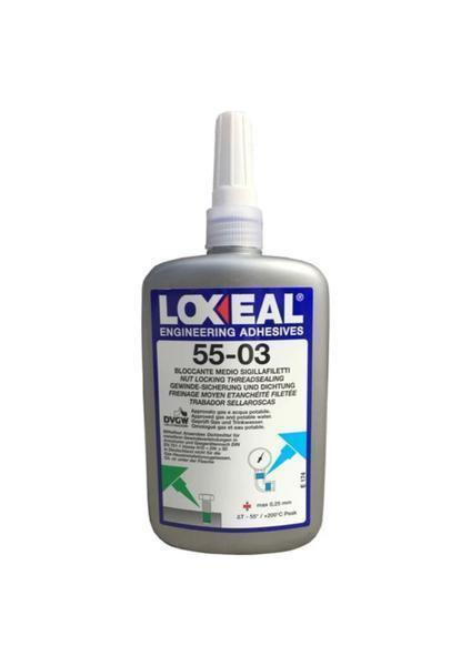 Sıvı Conta 250 Ml Sızdırmazlık Macunu 55-03 250 Ml Yüksek Mukavemmet