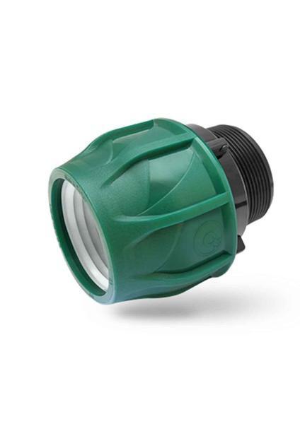 Kablin Erkek Adaptör 25x3/4" Sulama Borusu Bağlantı Malzemeleri