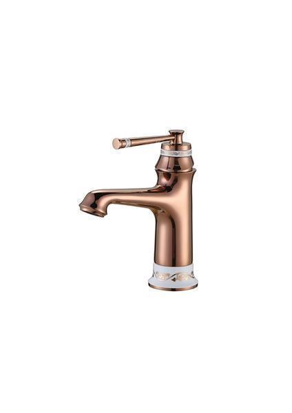Pera Lavabo Bataryası - Parlak Bakır 961525