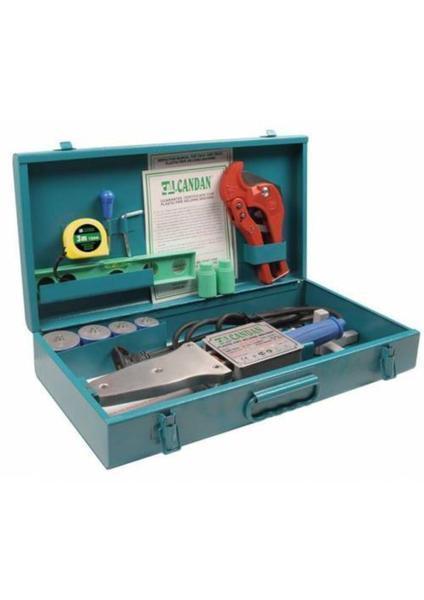 Plastik Kaynak Makinası Cm-02 Set