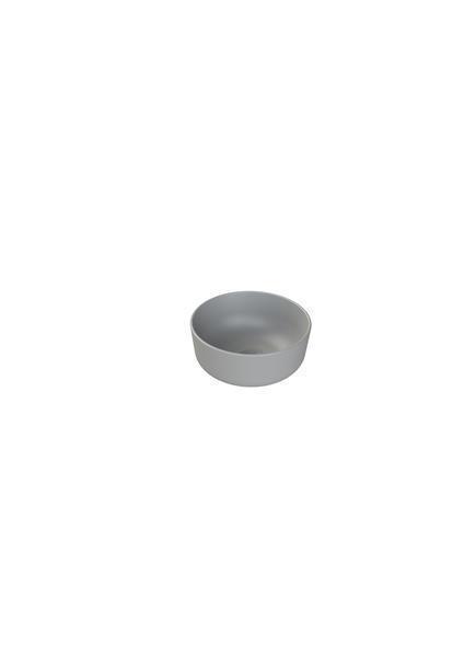 MAT GRİ AQUA 33 CM LAVABO