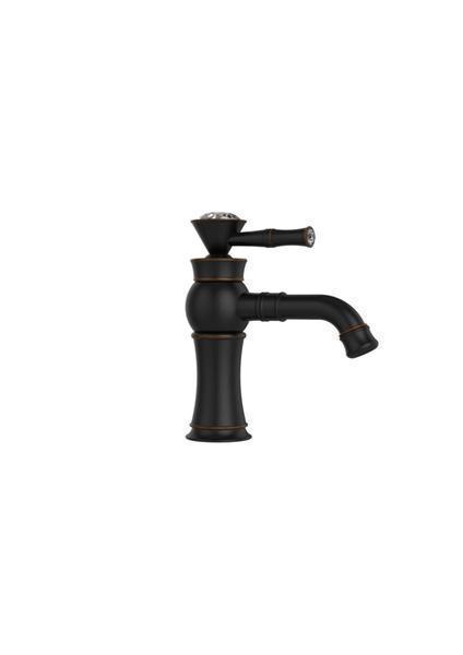 Orka Topkapı Lavabo Bataryası Tp 1482 B Siyah