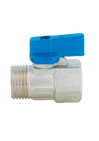 1/2" Mini Küresel Vana