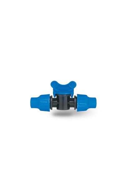 16x16 Kilitli Bağlantı Mini Vana DN8