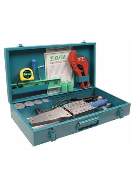 Plastik Kaynak Makinası Cm-02 Set