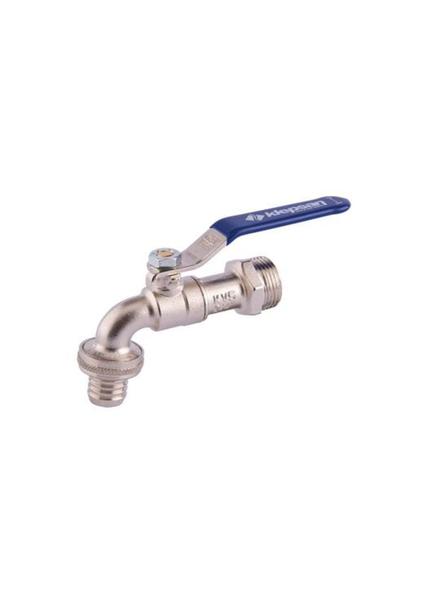 Küresel Bahçe Musluğu (Kollu) 1/2''