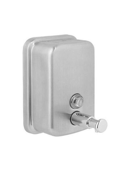 Banyo Sıvı Sabunluk 500 Ml. Paslanmaz 81211