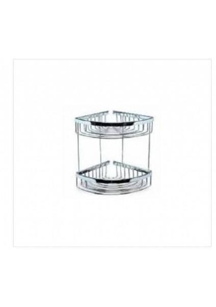 Pirinç Krom Süngerlik 2 'li 20x20 74002