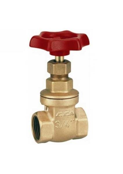 Şiber Vana 3/4 Su Sayaç Vanası