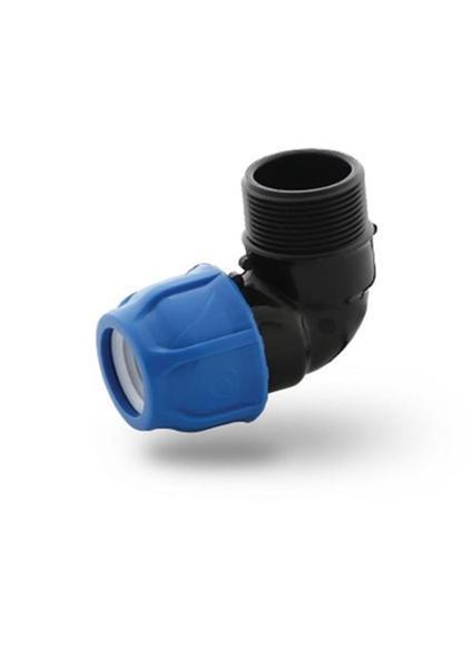 Kablin Erkek Dirsek 25*3/4"