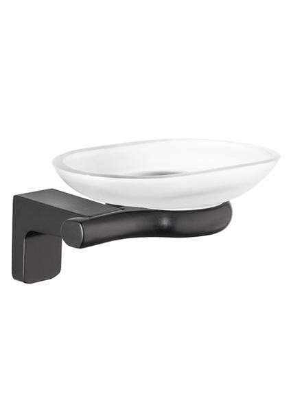 Premium Sabunluk (Mat Siyah)