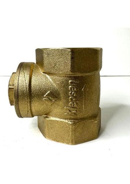 502 Çalparalı Çekvalf 3/4"