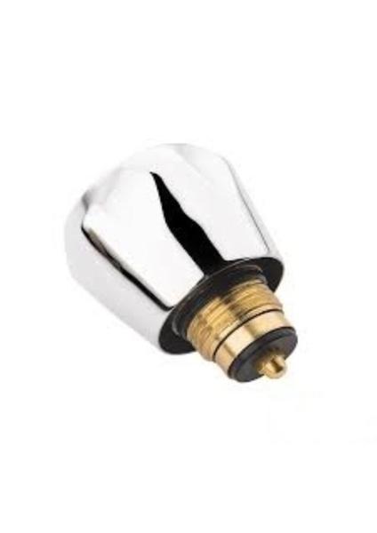 Musluk Başlığı Kapak Takımı Musluk Kafası Prinç Malzeme