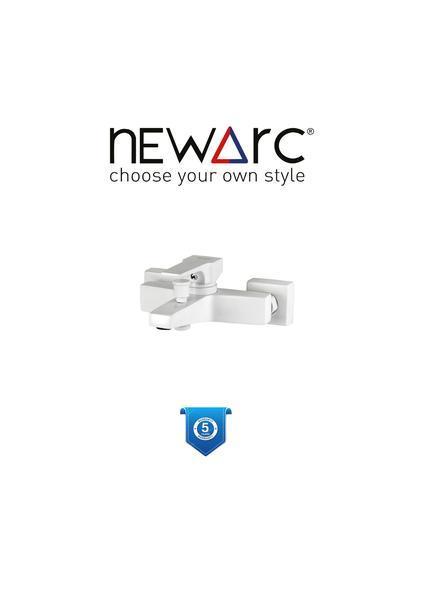 Aqua Banyo Bataryası Beyaz 941511W