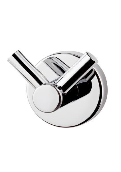 Mare 2'li Ikili Banyo Bornoz Askılık 71223