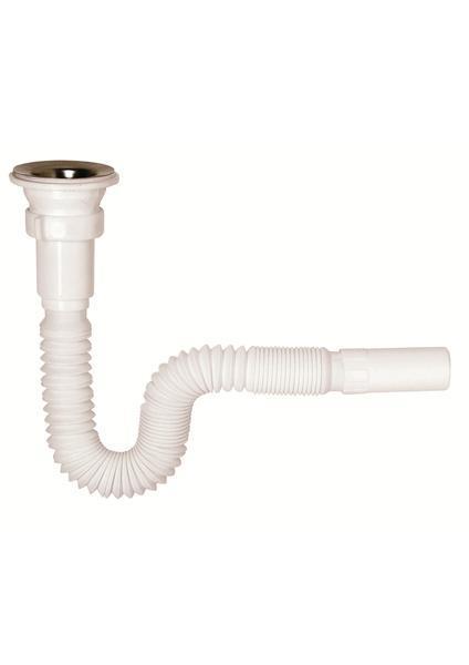 Magic Flex Q50 Körüklü Lavabo Sifonu (körüklü)