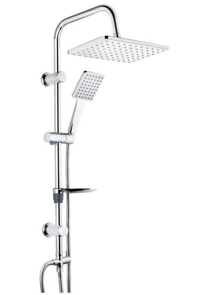 Duş Seti Rain Carismo Tepe Duş Seti? %1 Akrilik, %96 Pamuk, %2 Polyester, %1 Viskon