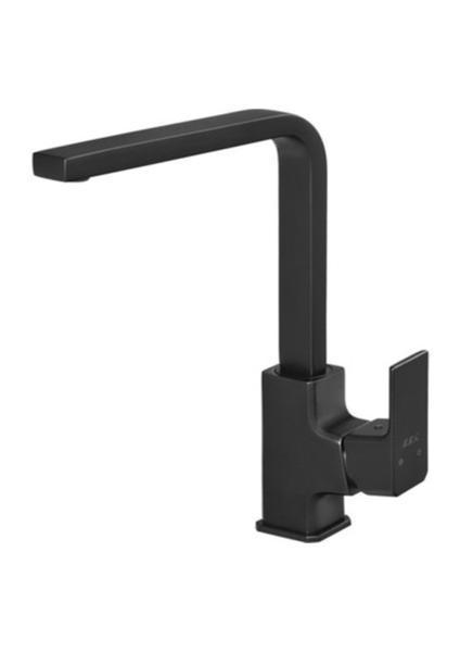 Tiera Eviye Bataryası Mat Siyah