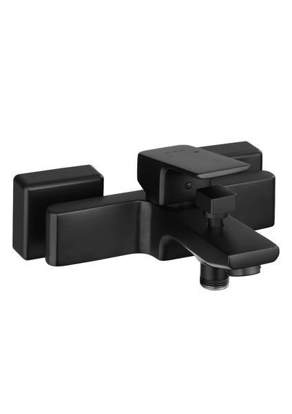 Tiera Banyo Bataryası Mat Siyah