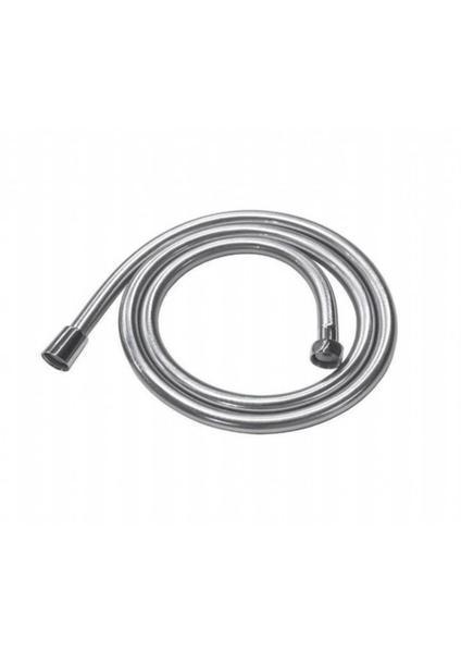 Silver Pvc Duş Spirali 180cm