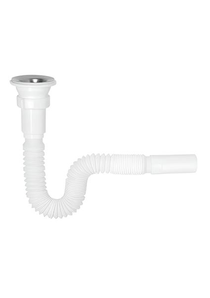 MAGIC FLEX KÖRÜKLÜ LAVABO SİFONU 50Ø