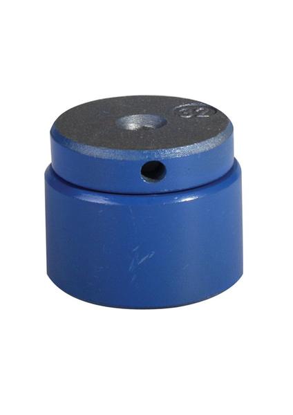 32 Mm Kaynak Paftası Mavi Teflon