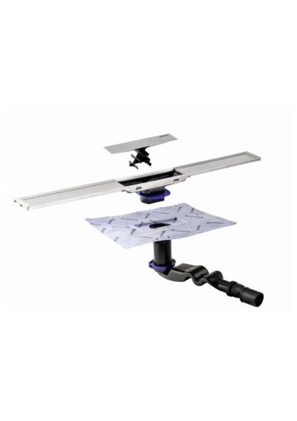 CLEANLINE20 Duş Kanalı Seti 30-60 cm Paslanmaz Çelik 154.452.00.1