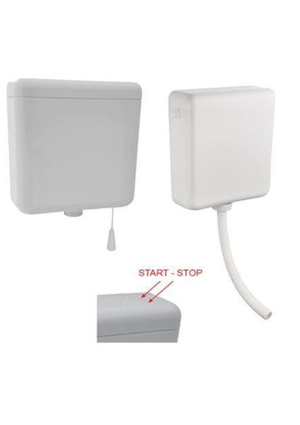 Eko Asma Ve Hortumlu Plastik Rezavuar 33806