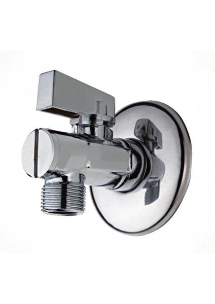 Küresel Aç Kapa Filtreli Ara Musluk 69100 1 Adet Blister Paket 2 Yıl