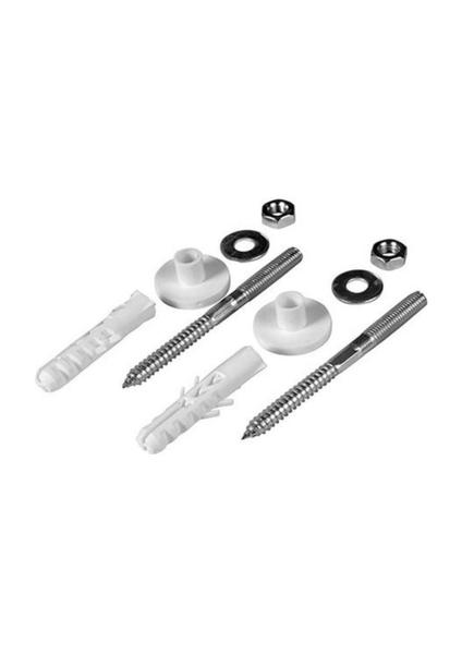 Lavabo Montaj Vidası Uzun Boy